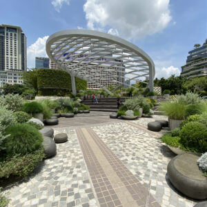 Salisbury Garden 梳士巴厘花園